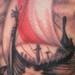 Tattoos - Viking Ship  - 70792